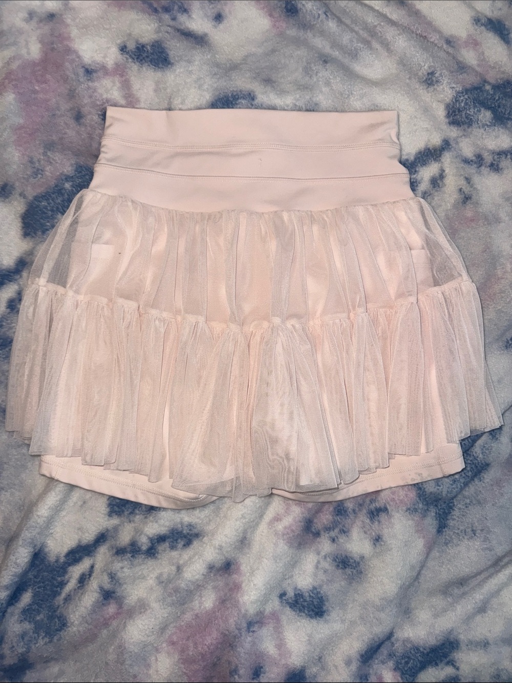 POPFLEX Pirouette Skort - Tutu Pink - S - Picture 6 of 10